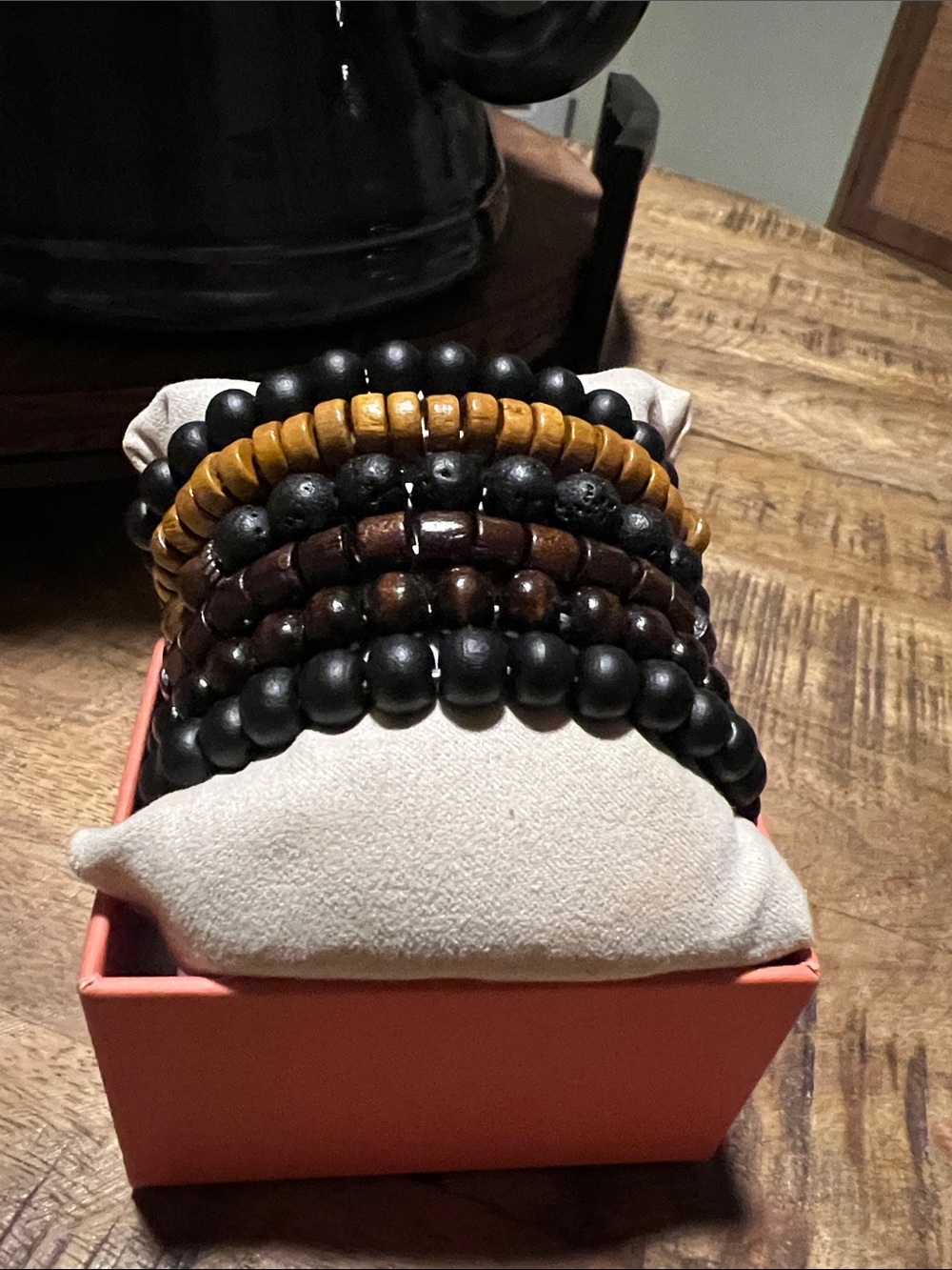 Wooden Bracelet